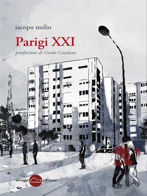 cover image of Parigi XXI